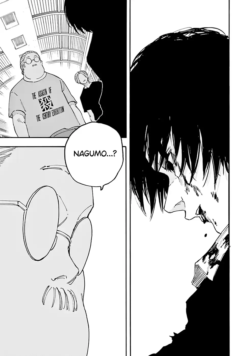 Read Sakamoto Days PT-BR Manga Online