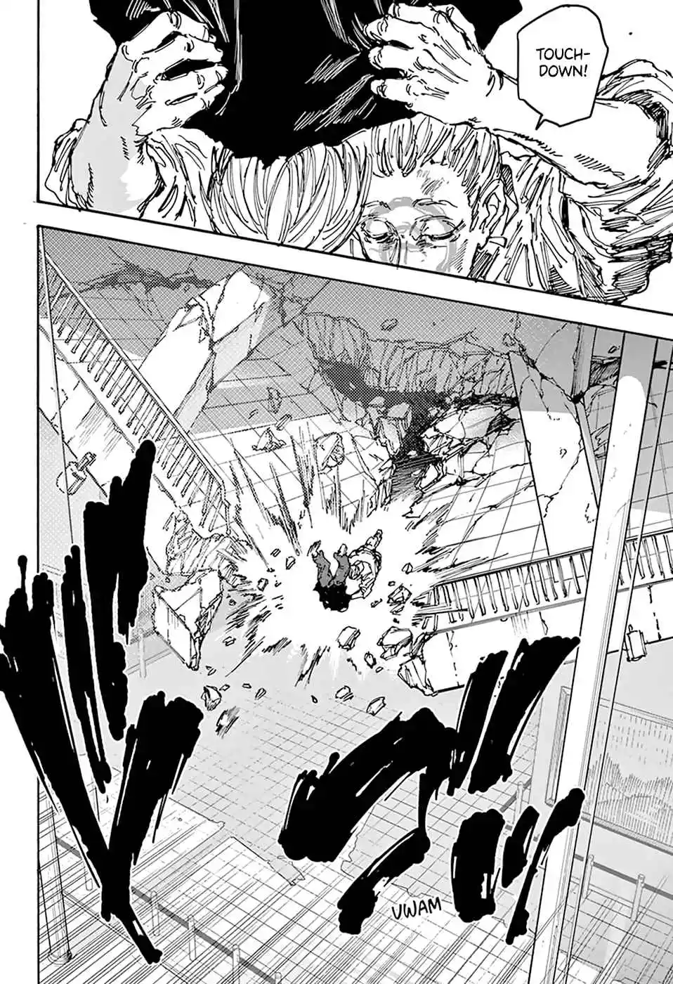 Read Sakamoto Days PT-BR Manga Online