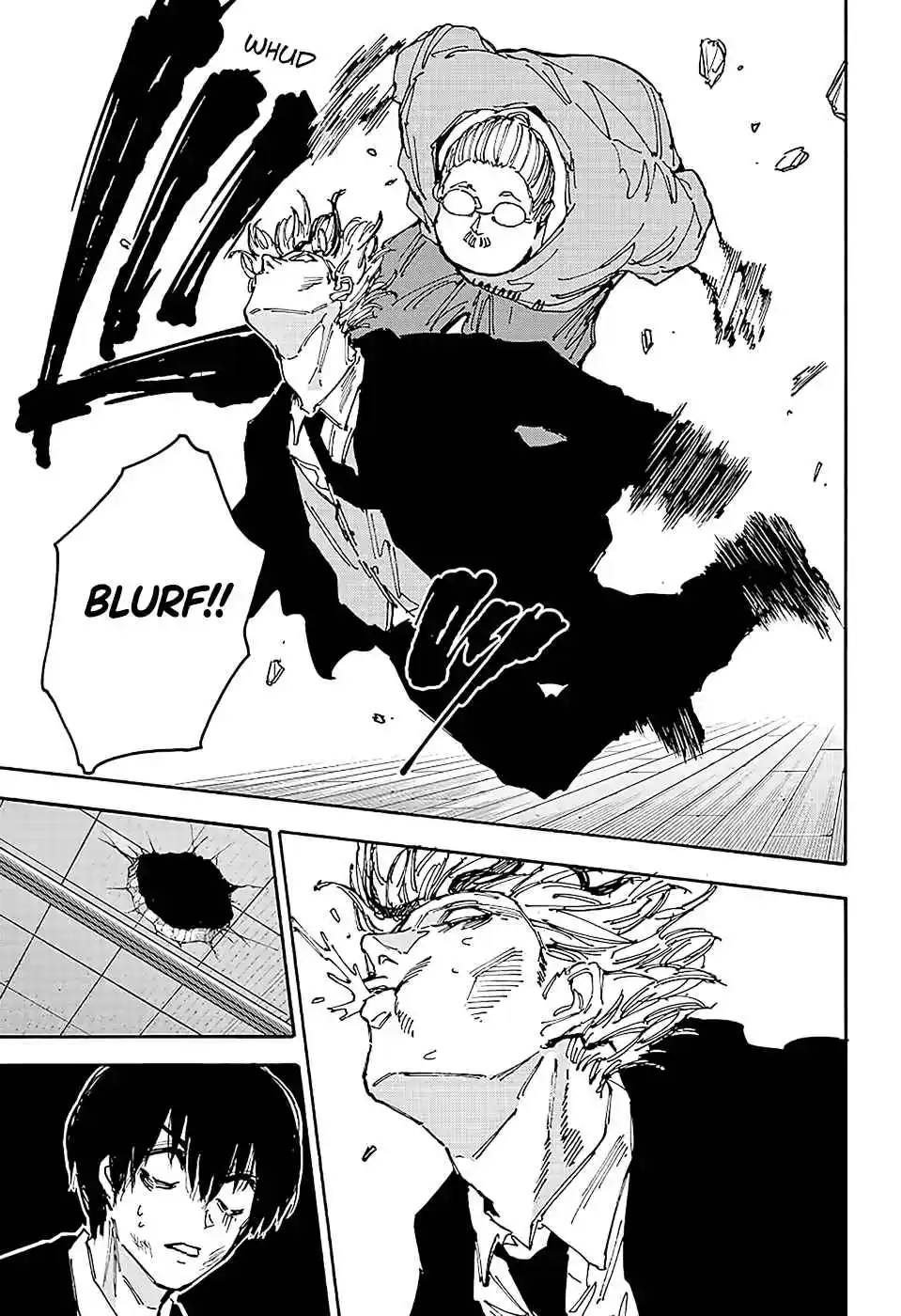 Read Sakamoto Days PT-BR Manga Online
