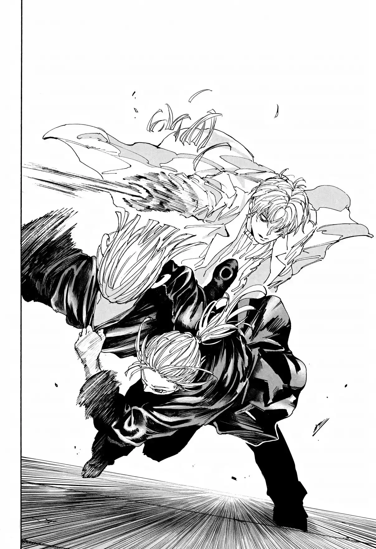 Read Sakamoto Days PT-BR Manga Online