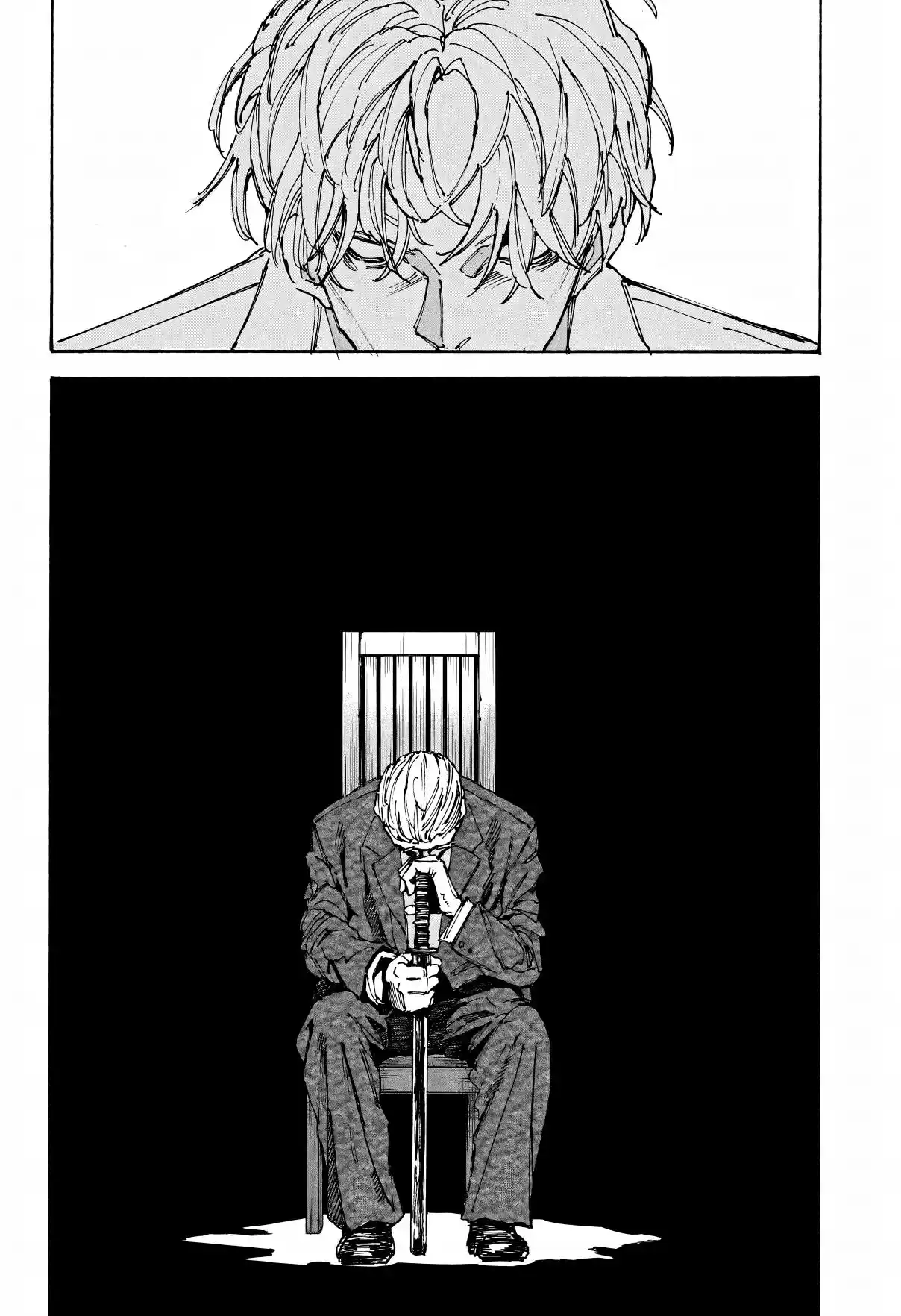 Read Sakamoto Days PT-BR Manga Online