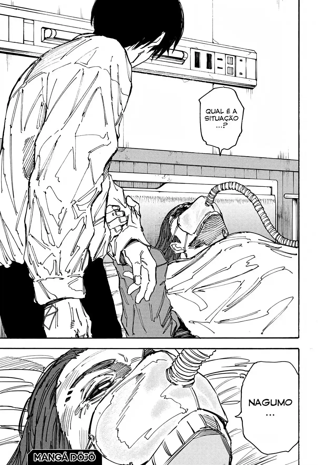 Read Sakamoto Days PT-BR Manga Online