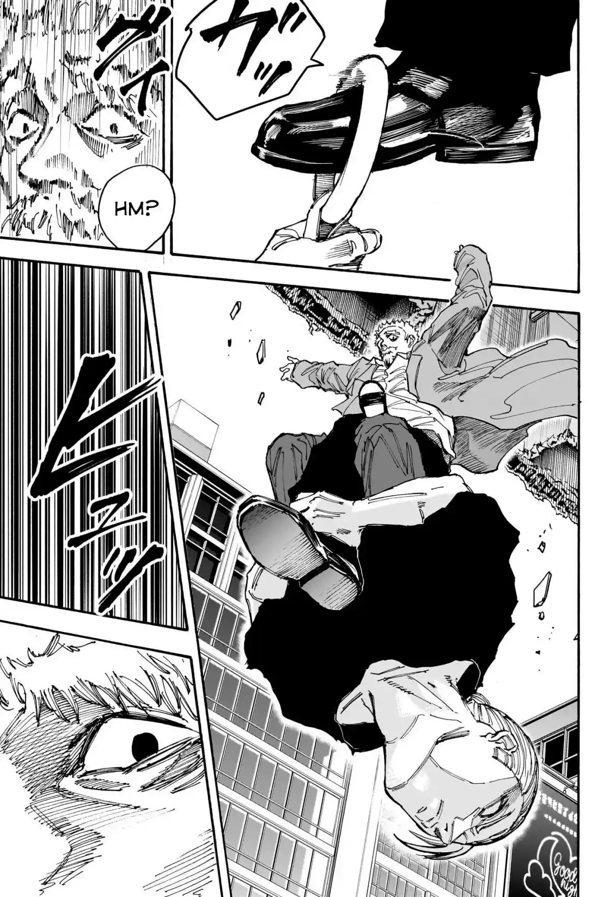 Read Sakamoto Days PT-BR Manga Online