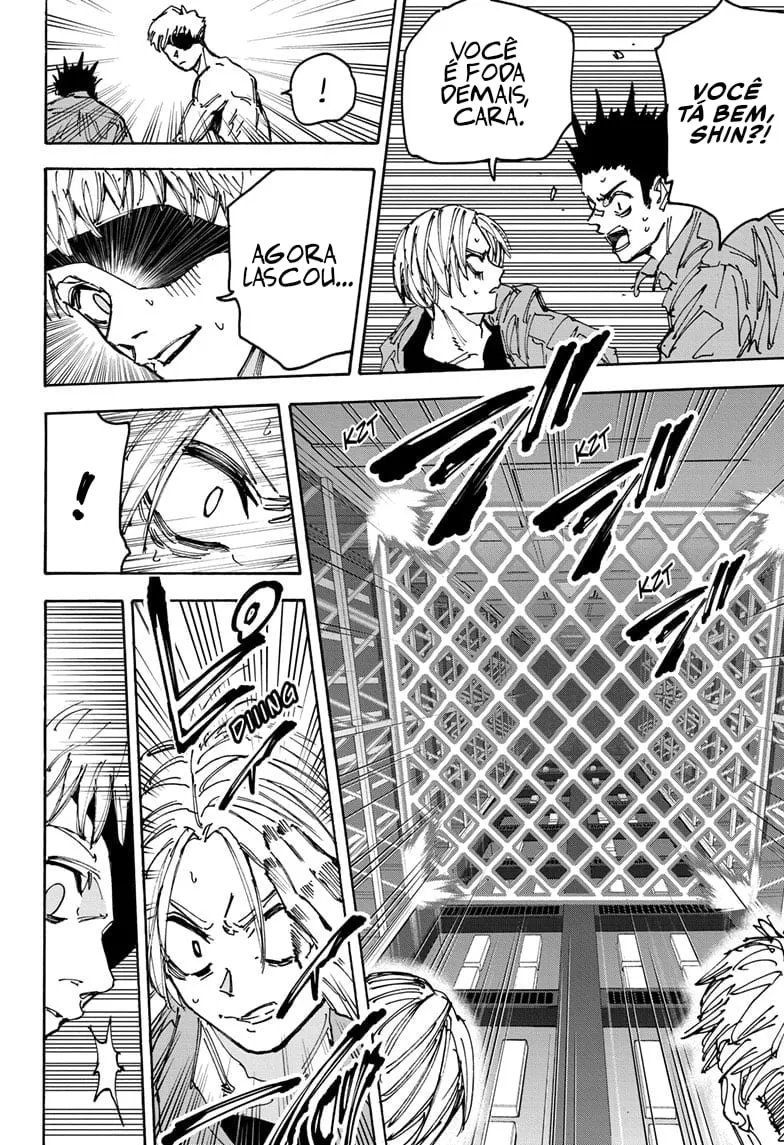 Read Sakamoto Days PT-BR Manga Online