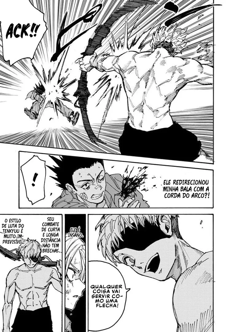 Read Sakamoto Days PT-BR Manga Online