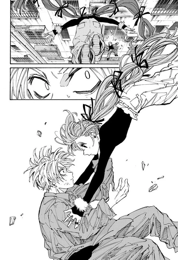 Read Sakamoto Days PT-BR Manga Online