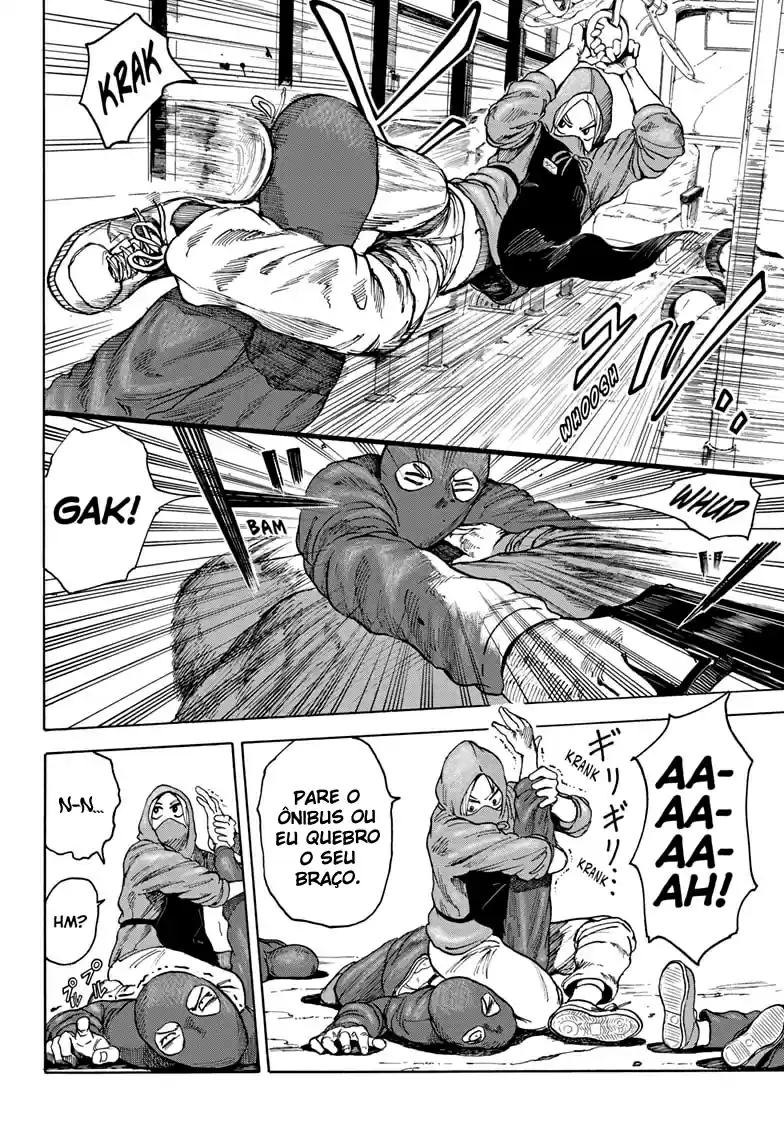 Read Sakamoto Days PT-BR Manga Online