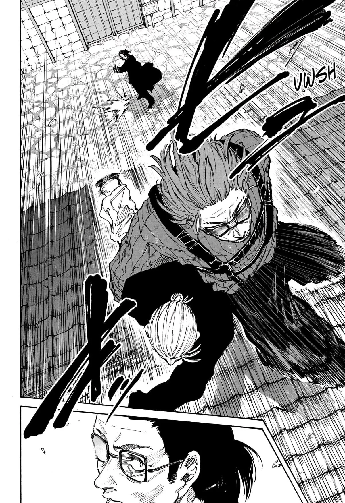 Read Sakamoto Days PT-BR Manga Online