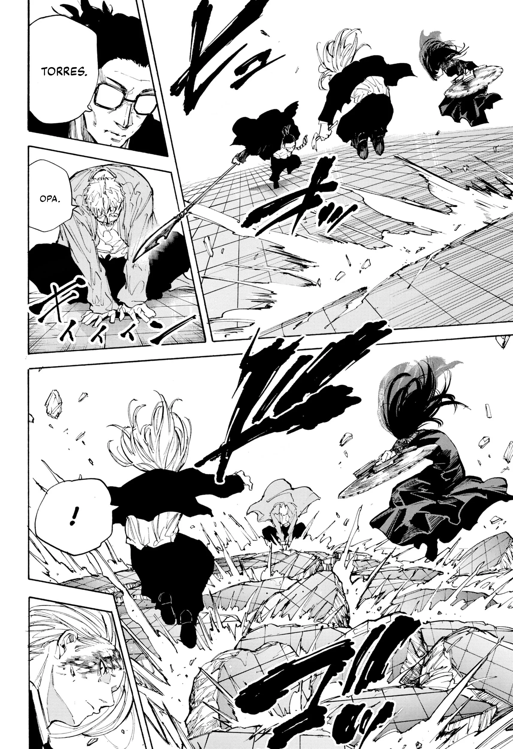 Read Sakamoto Days PT-BR Manga Online