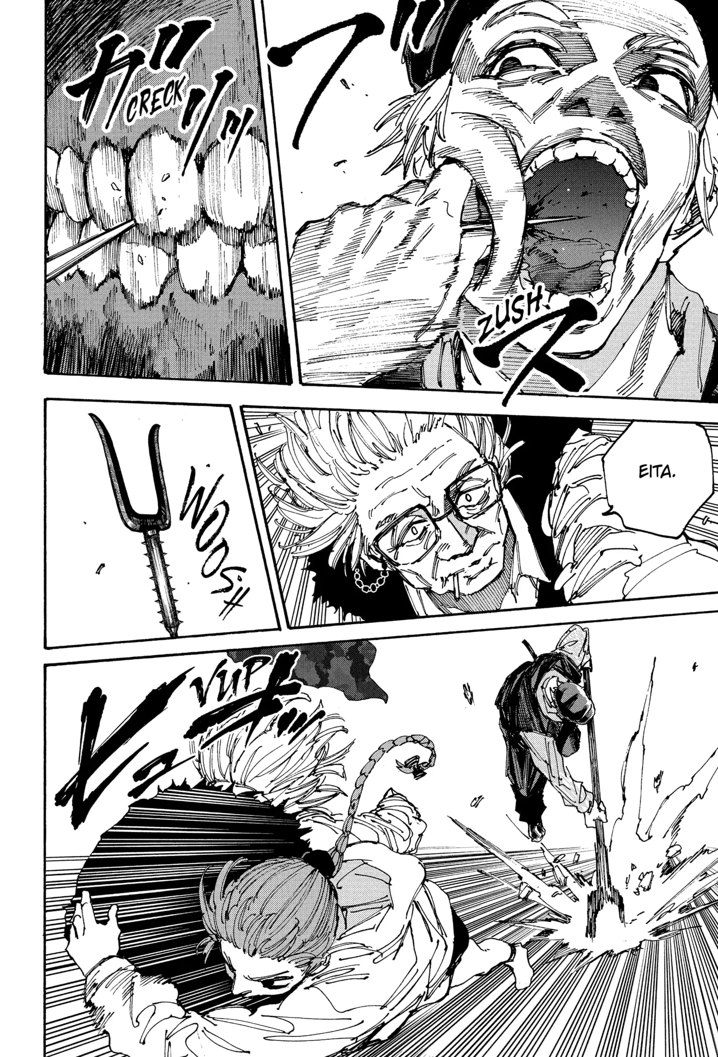 Read Sakamoto Days PT-BR Manga Online