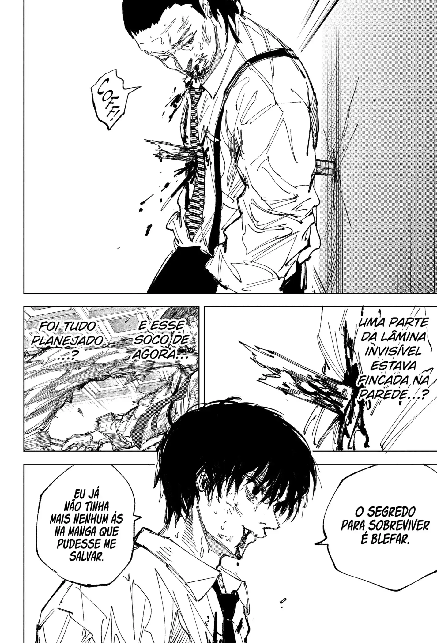 Read Sakamoto Days PT-BR Manga Online