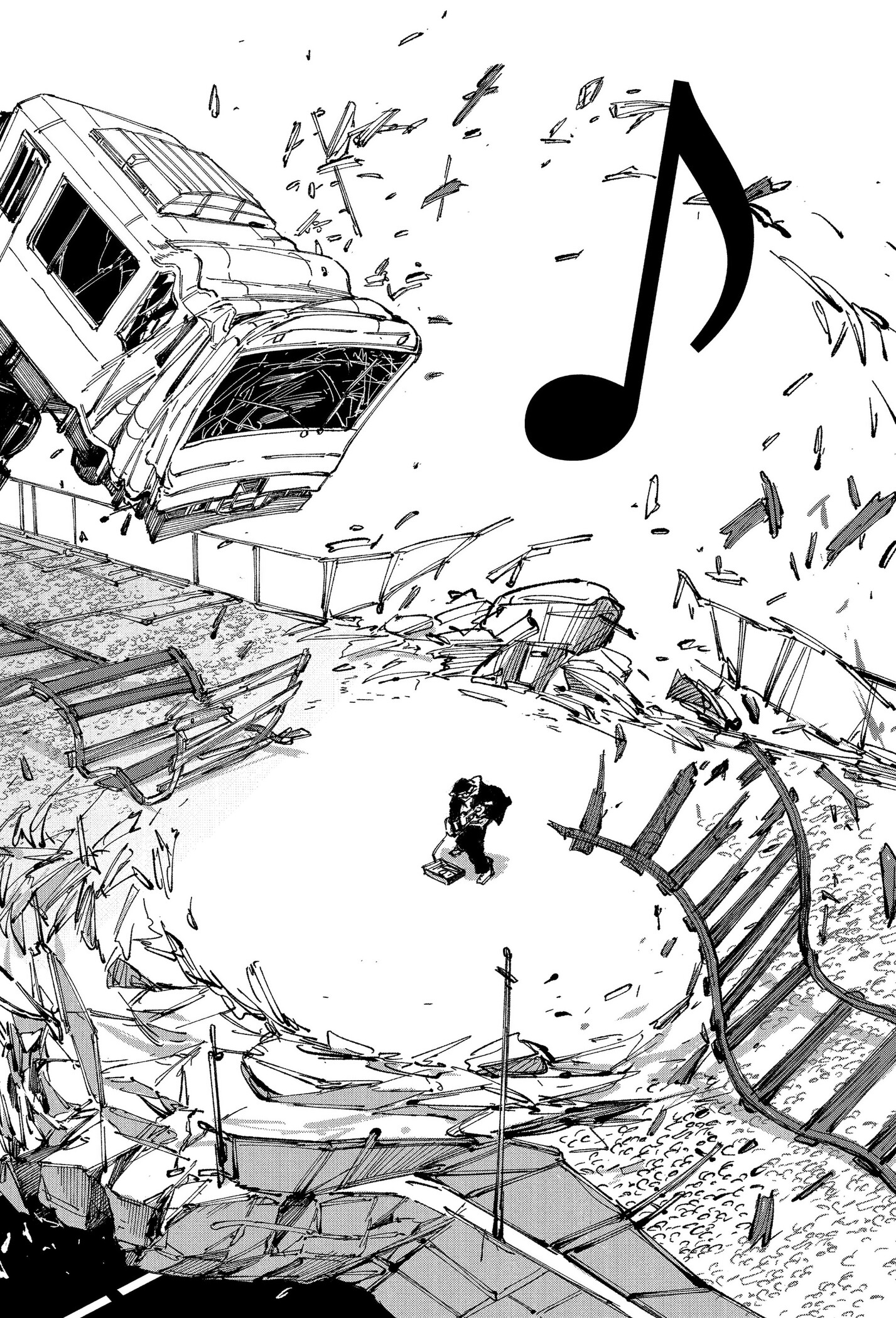 Read Sakamoto Days PT-BR Manga Online