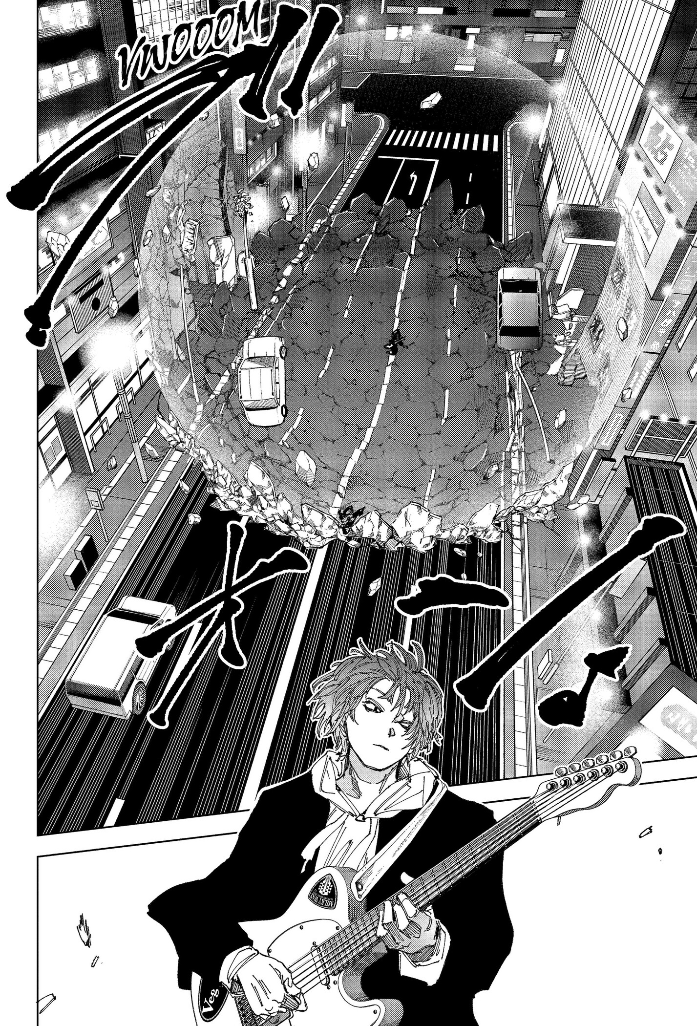 Read Sakamoto Days PT-BR Manga Online