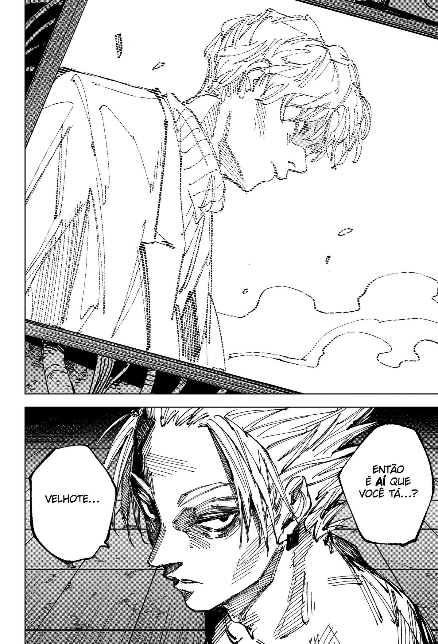 Read Sakamoto Days PT-BR Manga Online