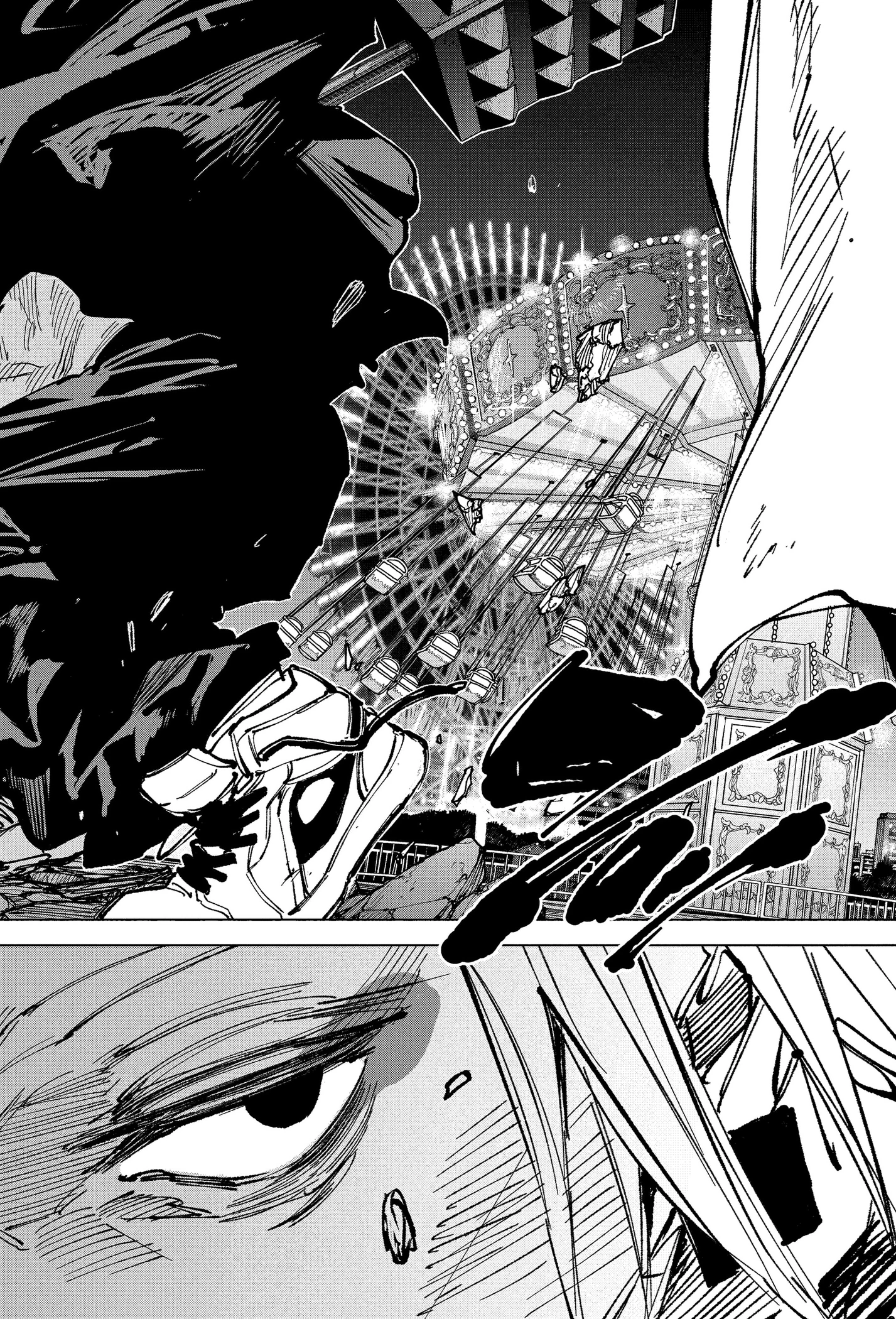 Read Sakamoto Days PT-BR Manga Online