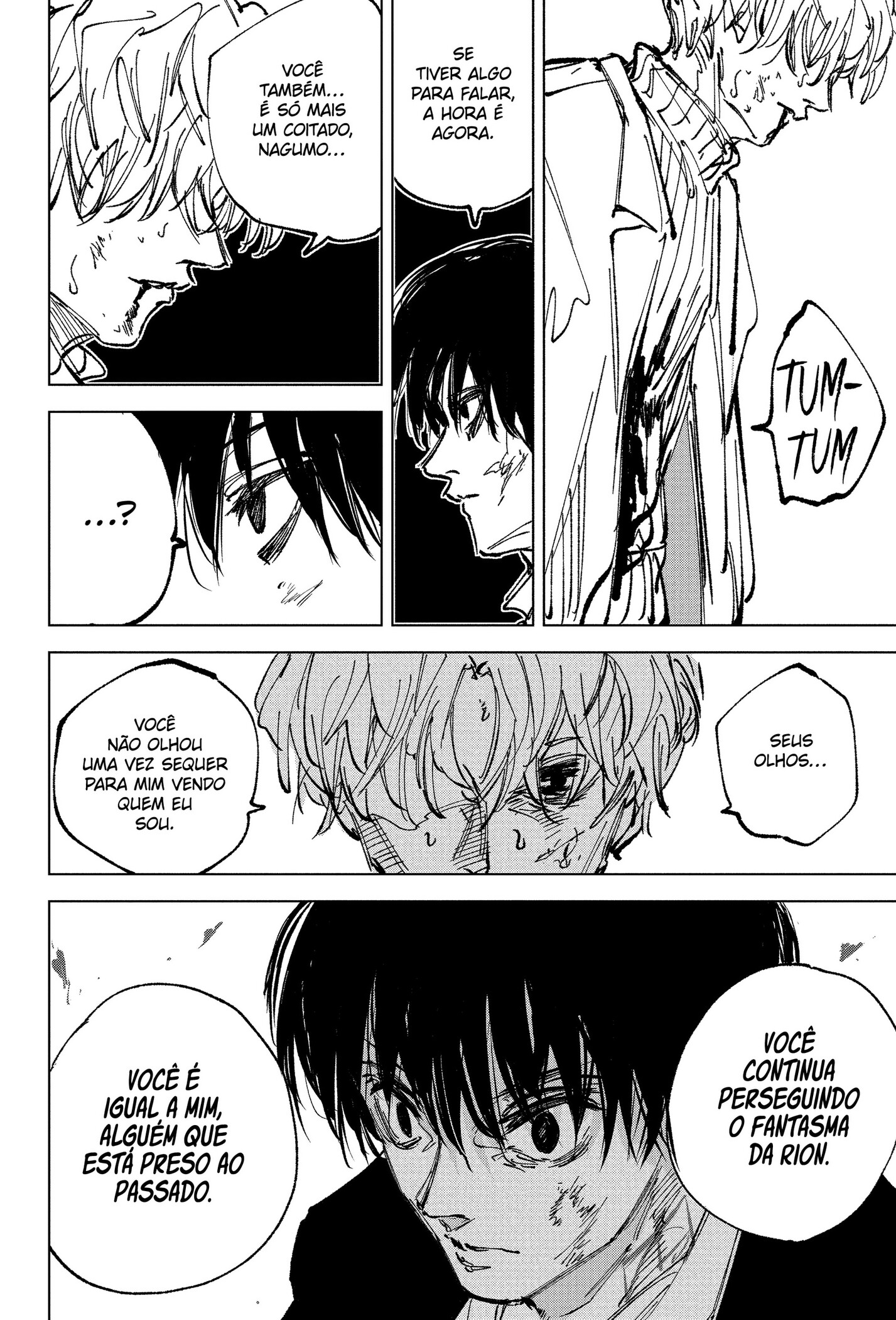 Read Sakamoto Days PT-BR Manga Online