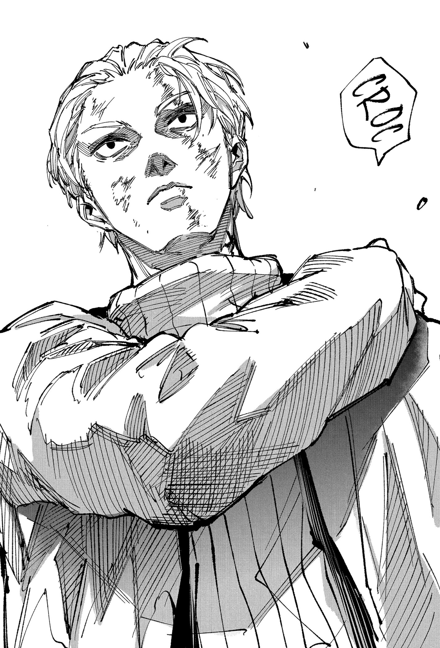 Read Sakamoto Days PT-BR Manga Online