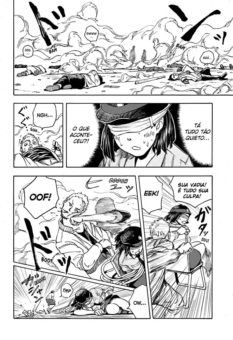 Read Sakamoto Days PT-BR Manga Online