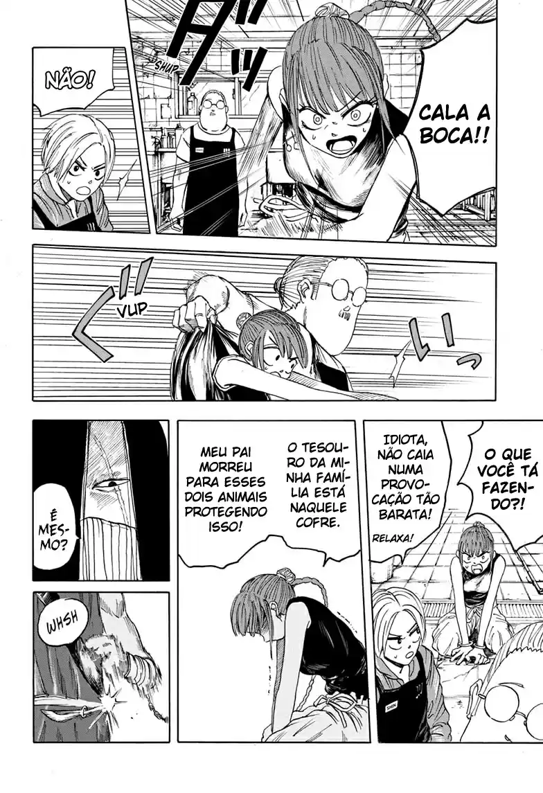 Read Sakamoto Days PT-BR Manga Online