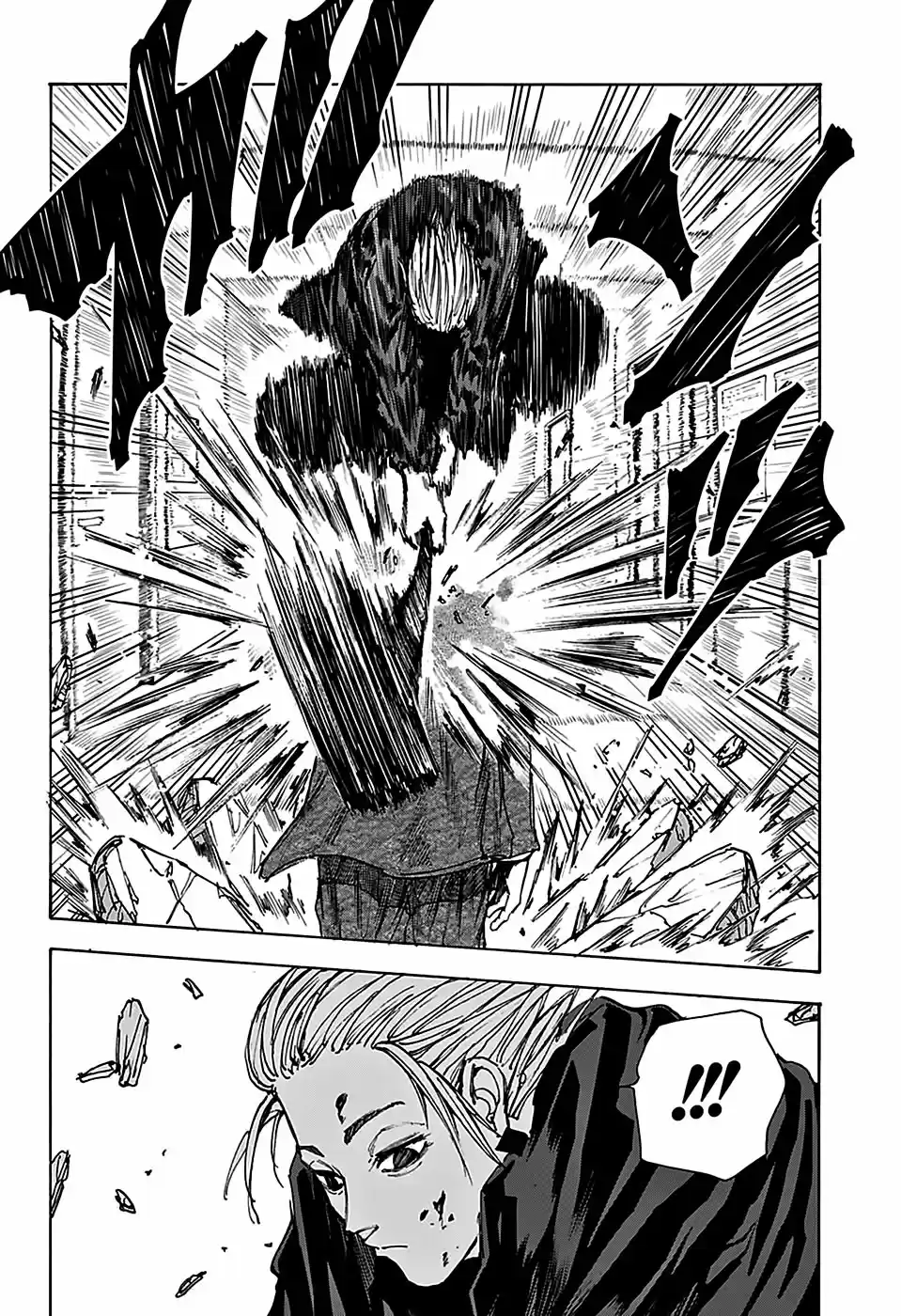 Read Sakamoto Days PT-BR Manga Online