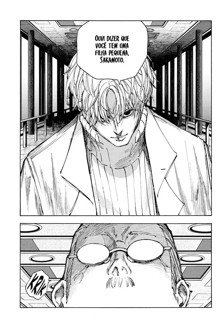 Read Sakamoto Days PT-BR Manga Online