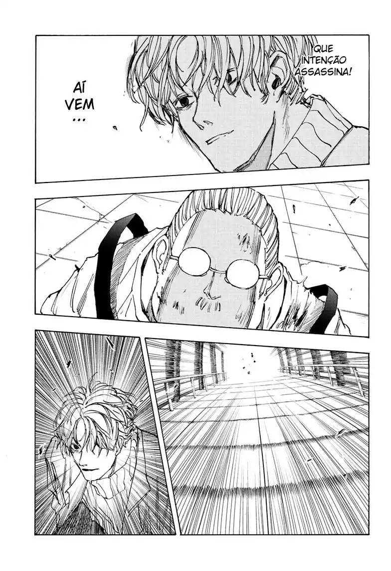 Read Sakamoto Days PT-BR Manga Online