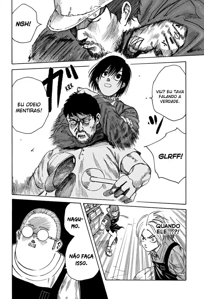 Read Sakamoto Days PT-BR Manga Online