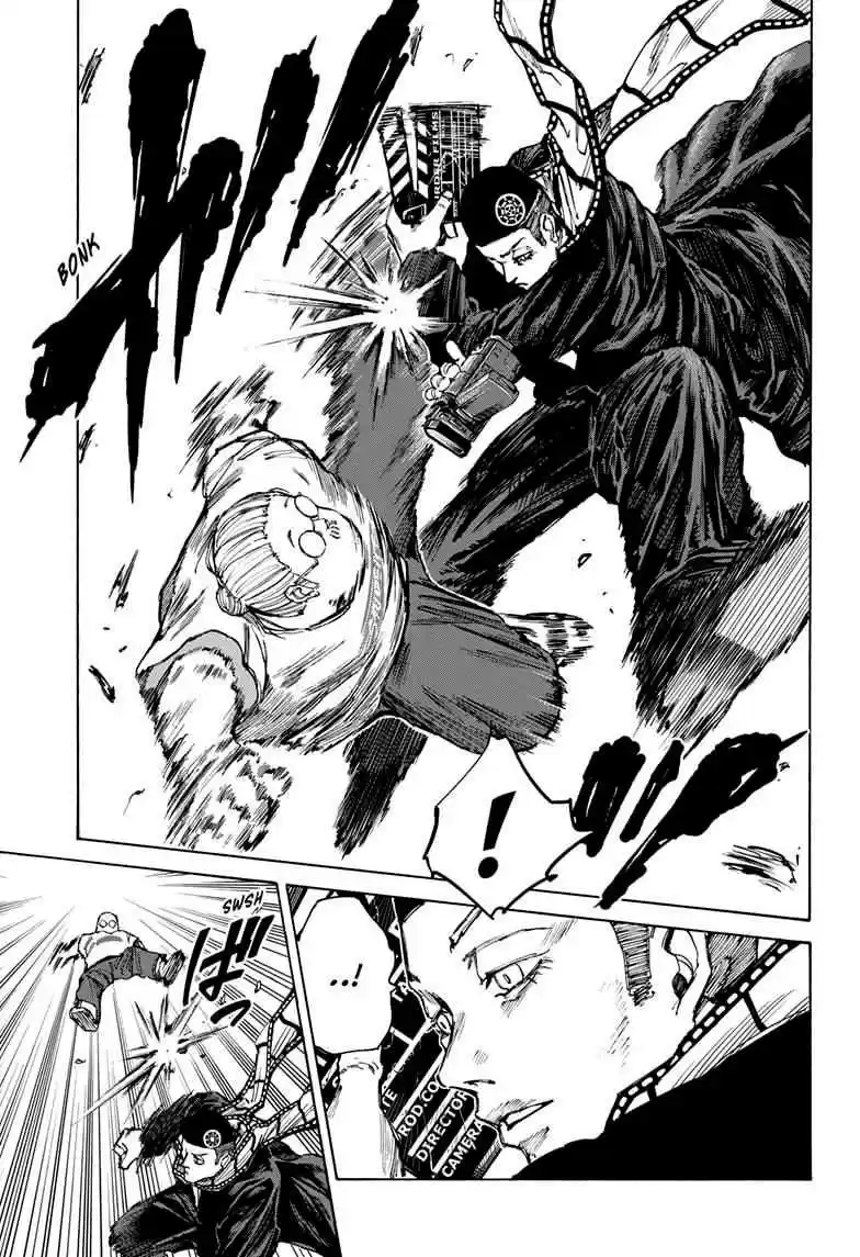 Read Sakamoto Days PT-BR Manga Online