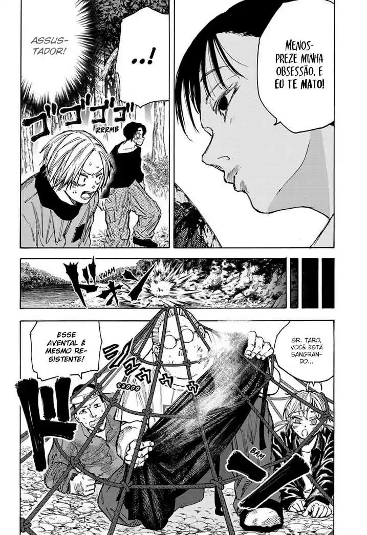 Read Sakamoto Days PT-BR Manga Online