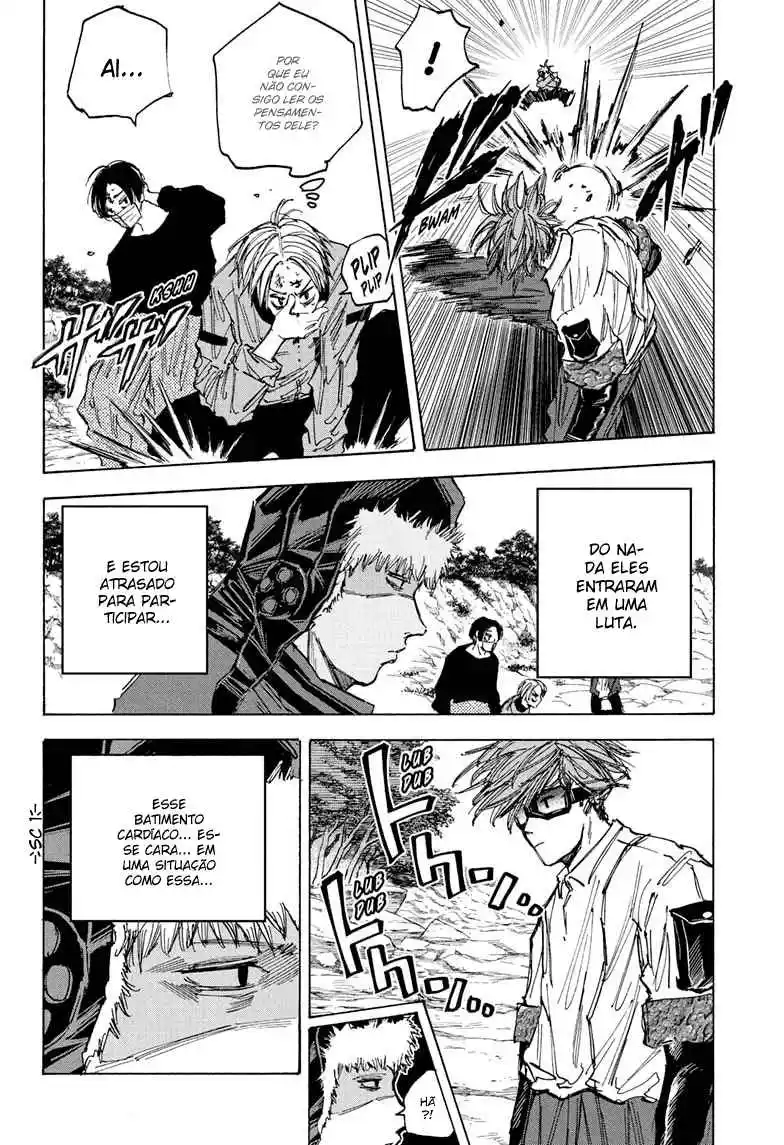 Read Sakamoto Days PT-BR Manga Online