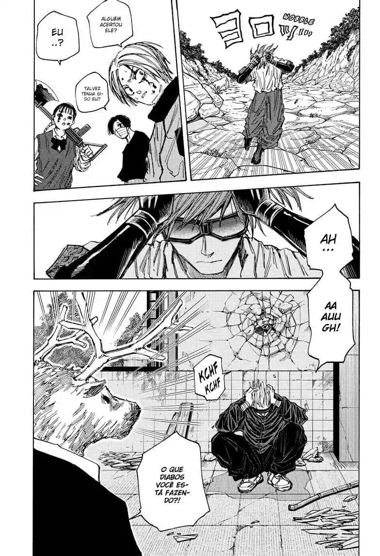 Read Sakamoto Days PT-BR Manga Online