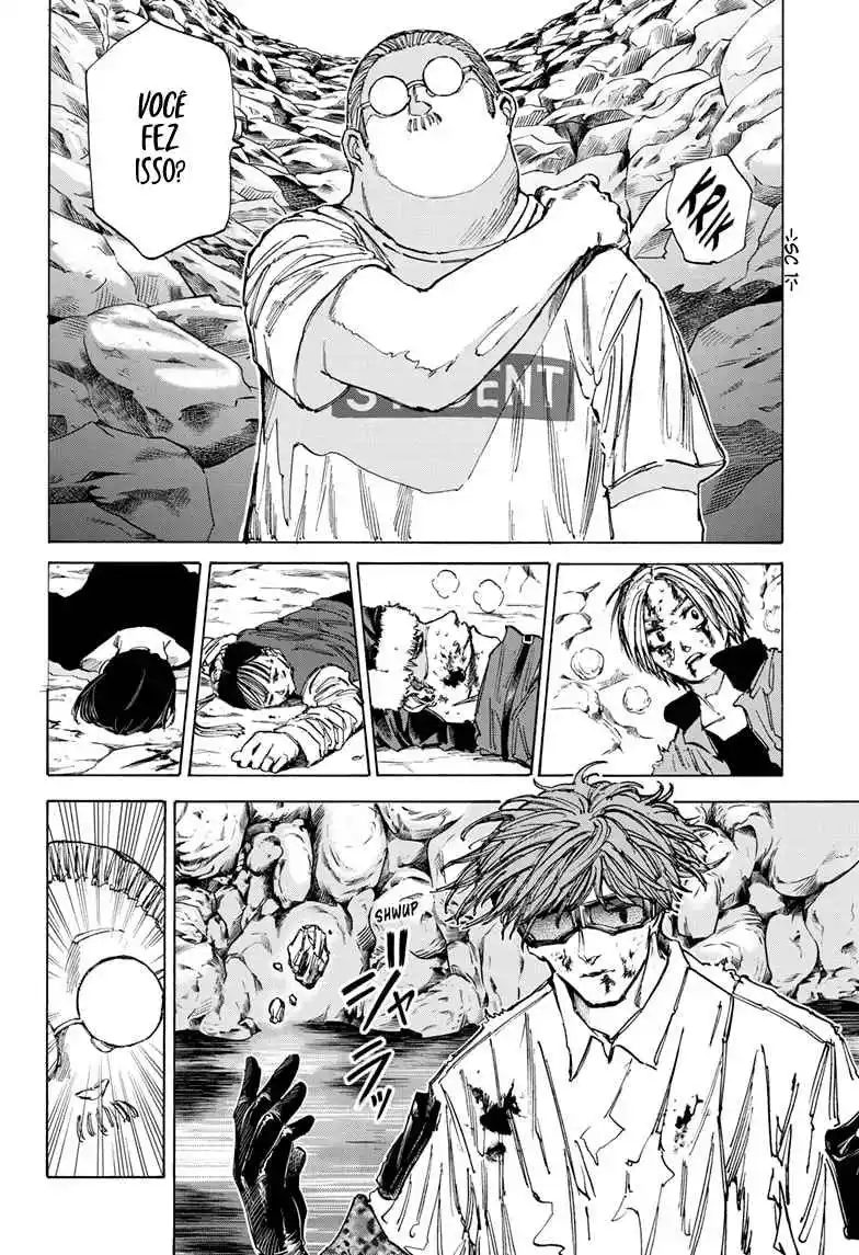 Read Sakamoto Days PT-BR Manga Online
