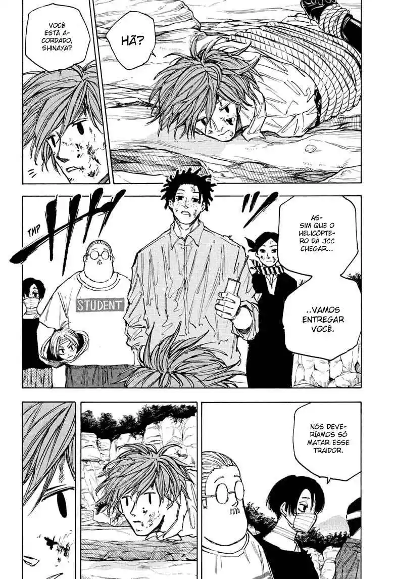 Read Sakamoto Days PT-BR Manga Online