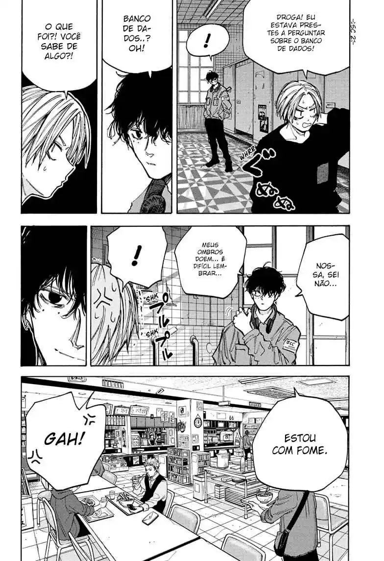 Read Sakamoto Days PT-BR Manga Online