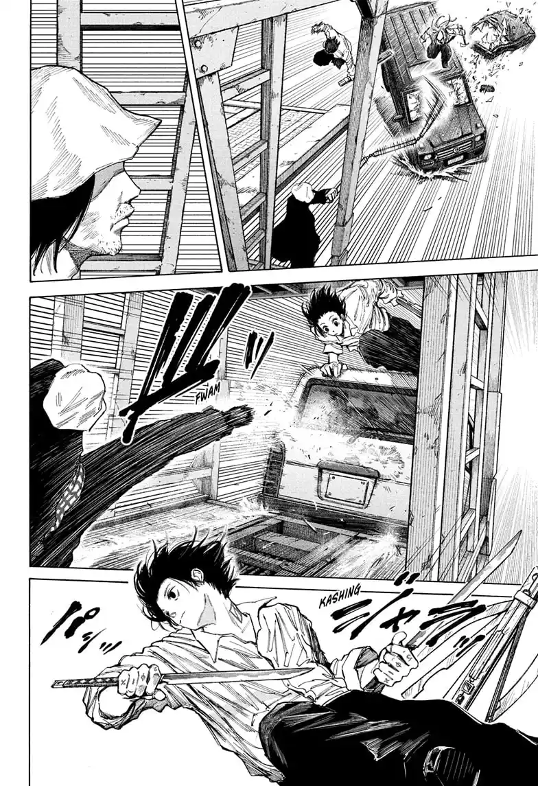 Read Sakamoto Days PT-BR Manga Online