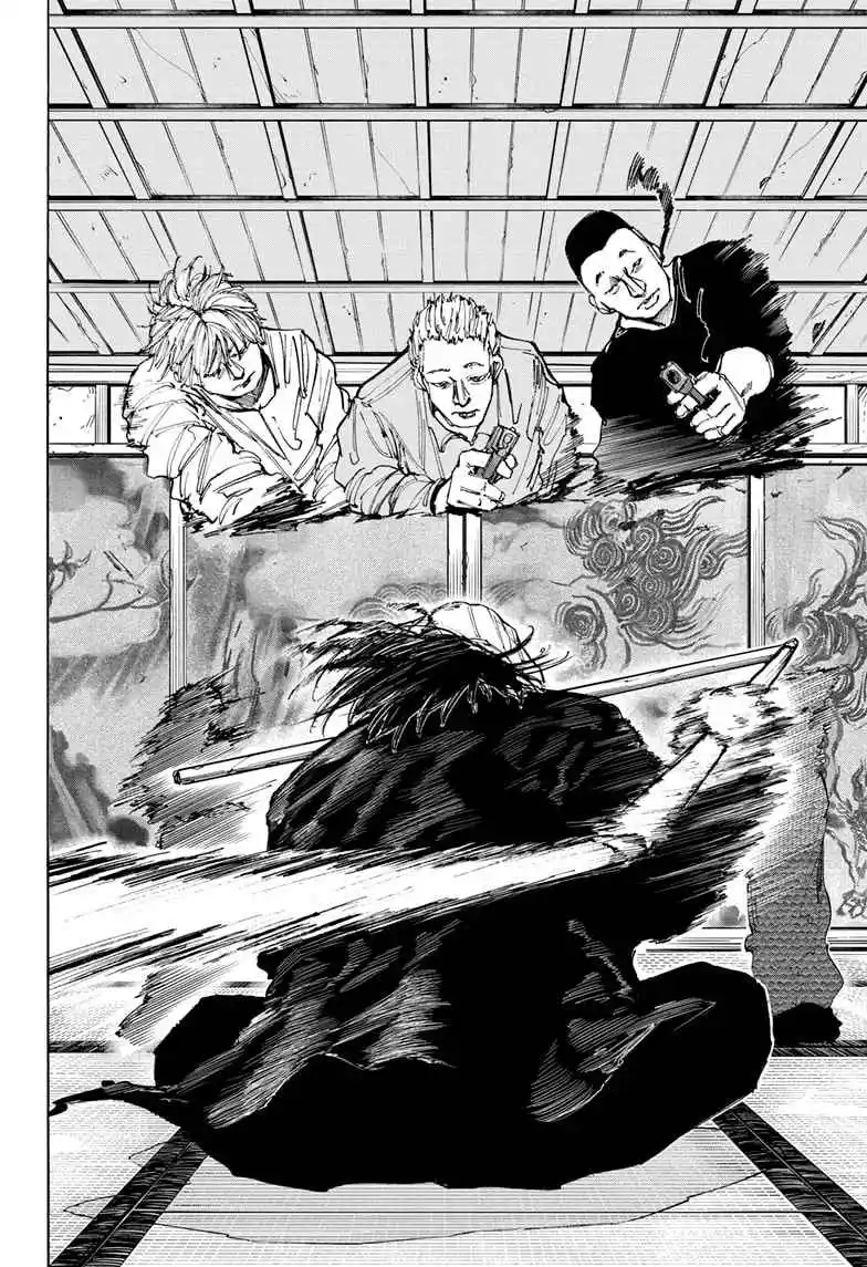 Read Sakamoto Days PT-BR Manga Online