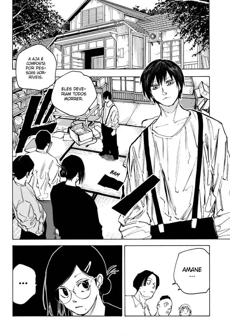 Read Sakamoto Days PT-BR Manga Online