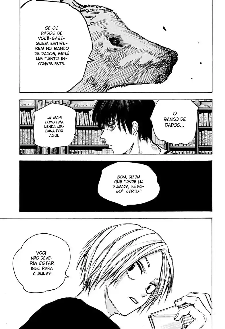 Read Sakamoto Days PT-BR Manga Online