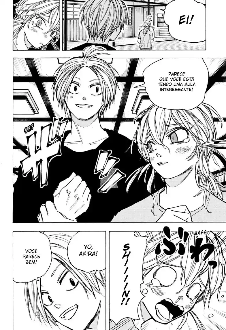 Read Sakamoto Days PT-BR Manga Online