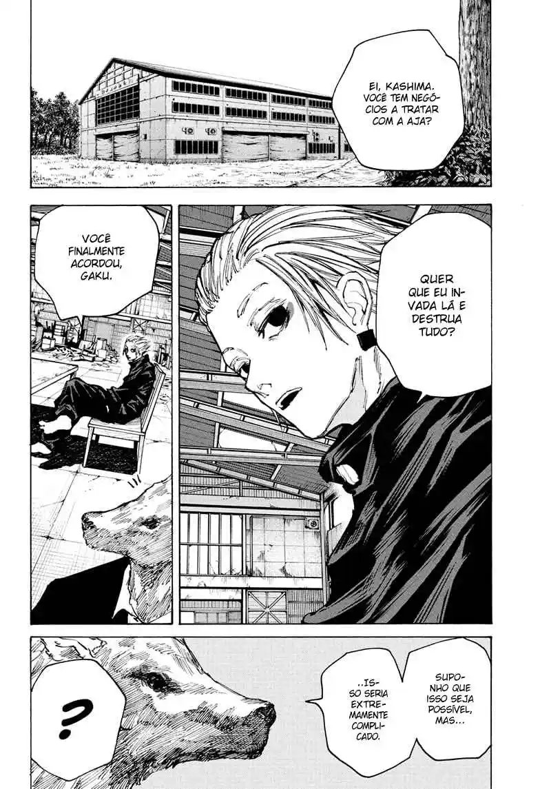 Read Sakamoto Days PT-BR Manga Online