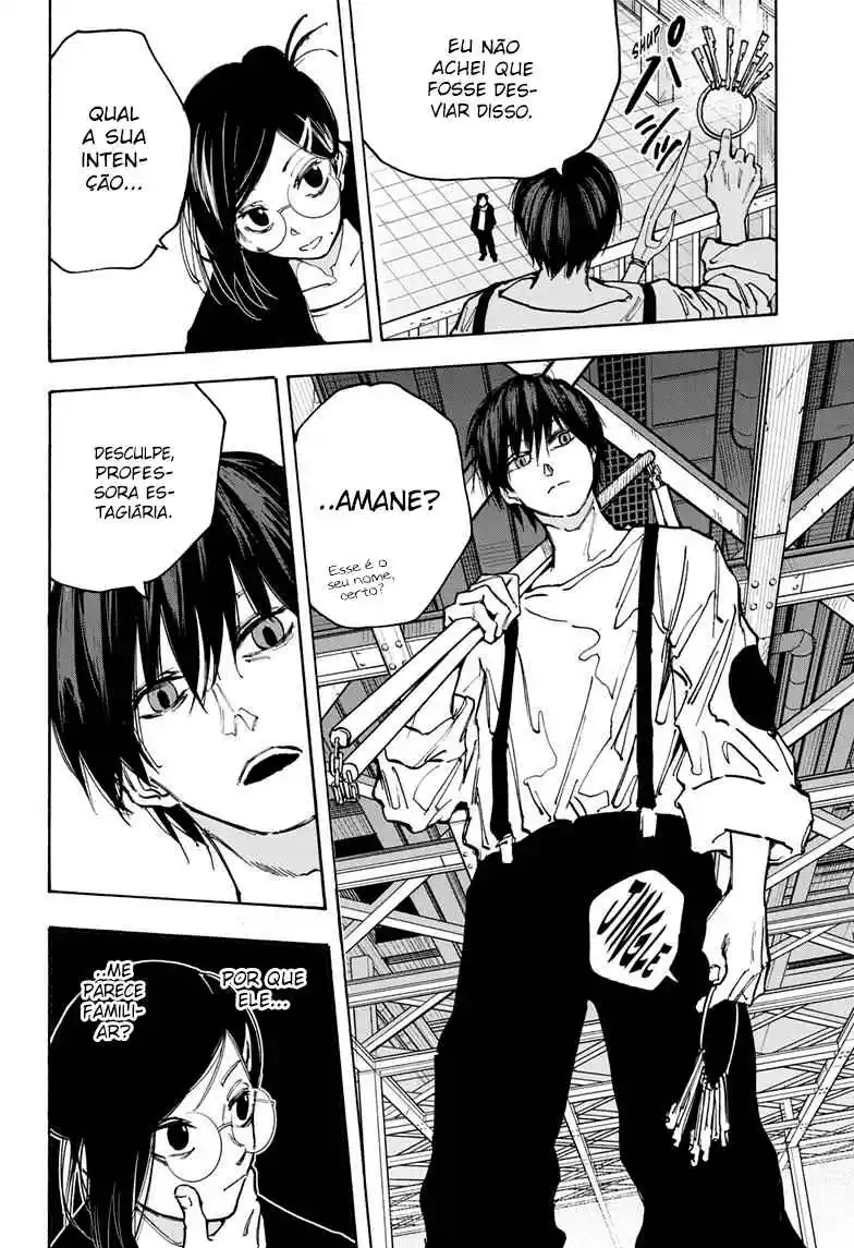 Read Sakamoto Days PT-BR Manga Online
