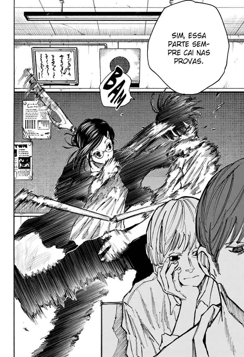 Read Sakamoto Days PT-BR Manga Online