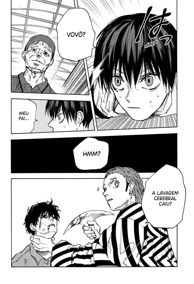 Read Sakamoto Days PT-BR Manga Online