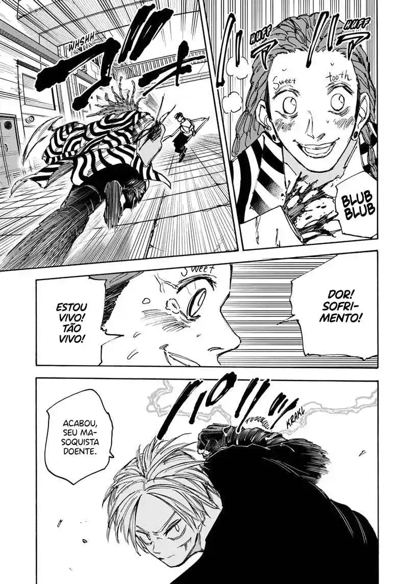 Read Sakamoto Days PT-BR Manga Online
