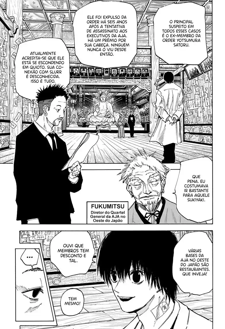 Read Sakamoto Days PT-BR Manga Online