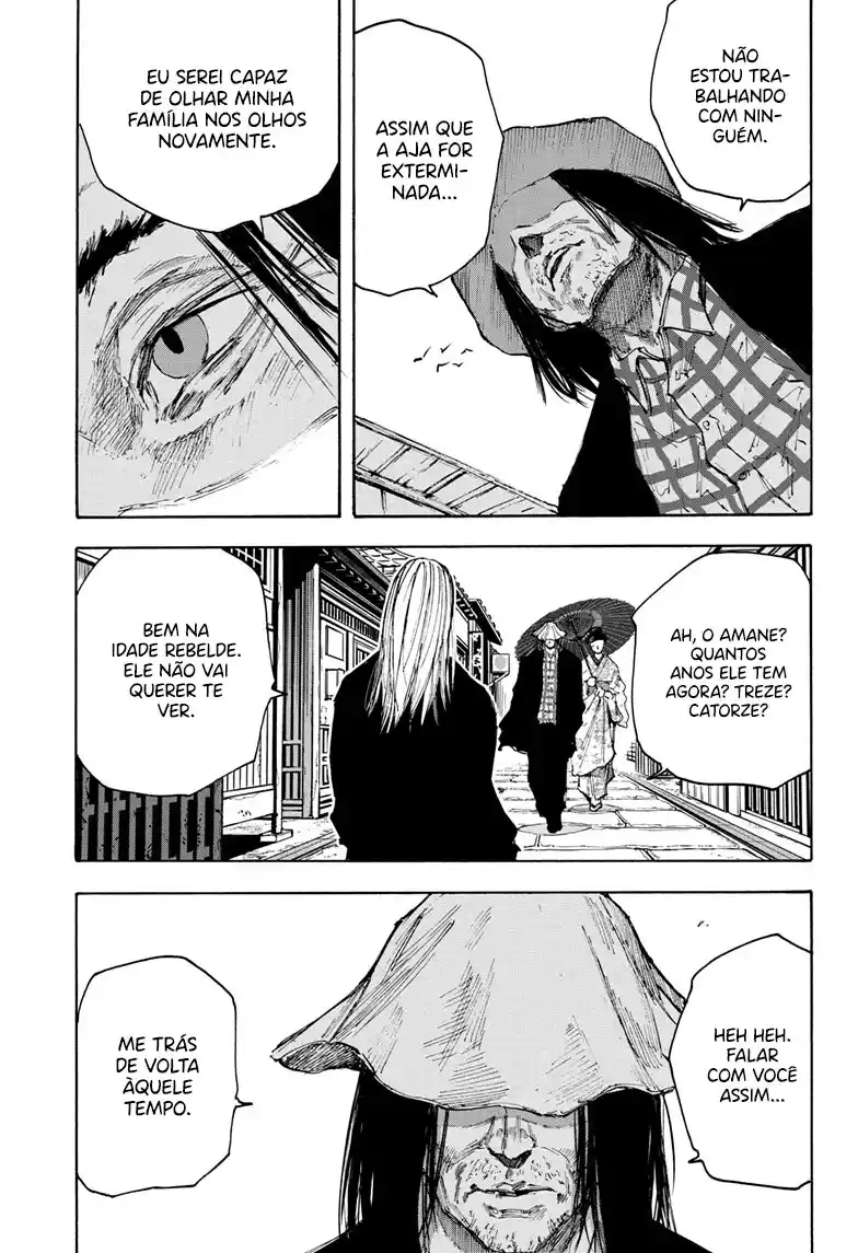 Read Sakamoto Days PT-BR Manga Online