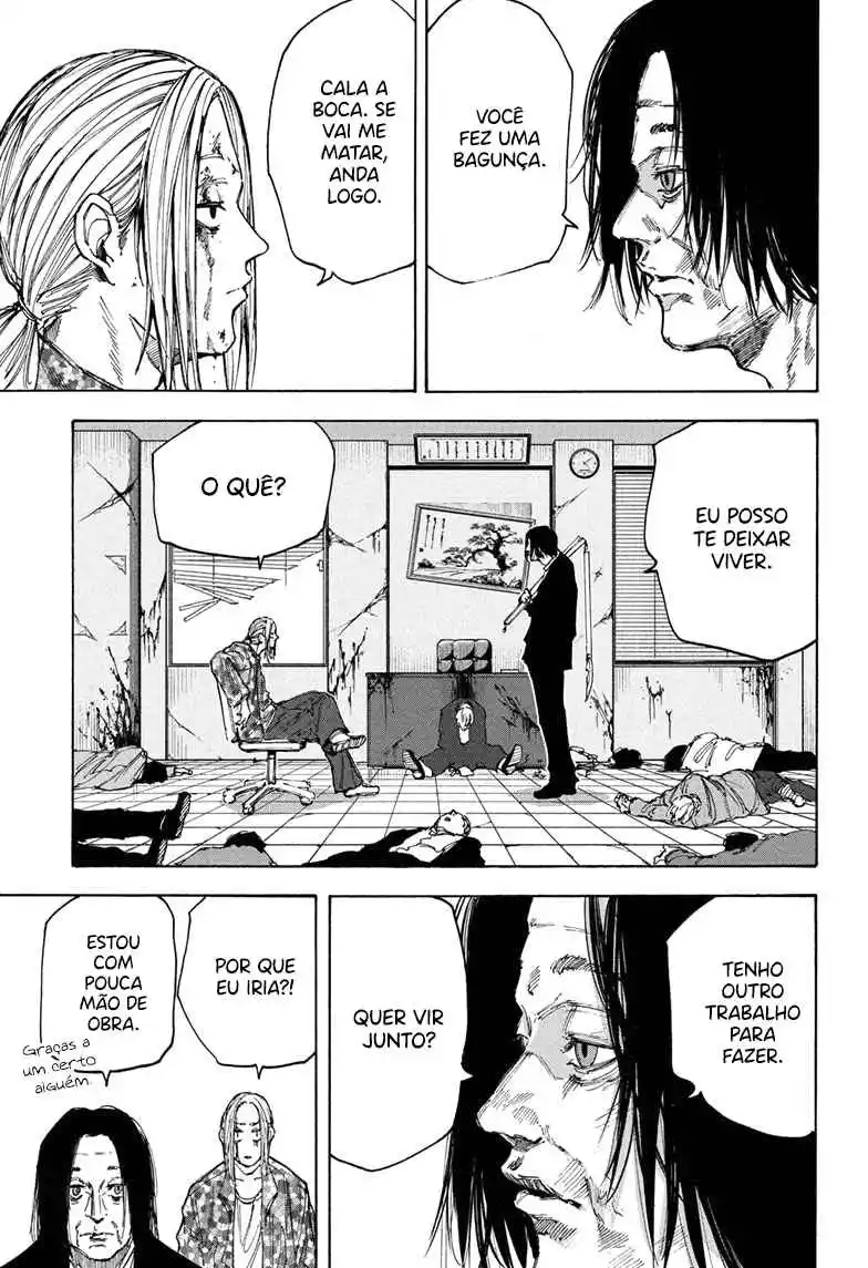 Read Sakamoto Days PT-BR Manga Online