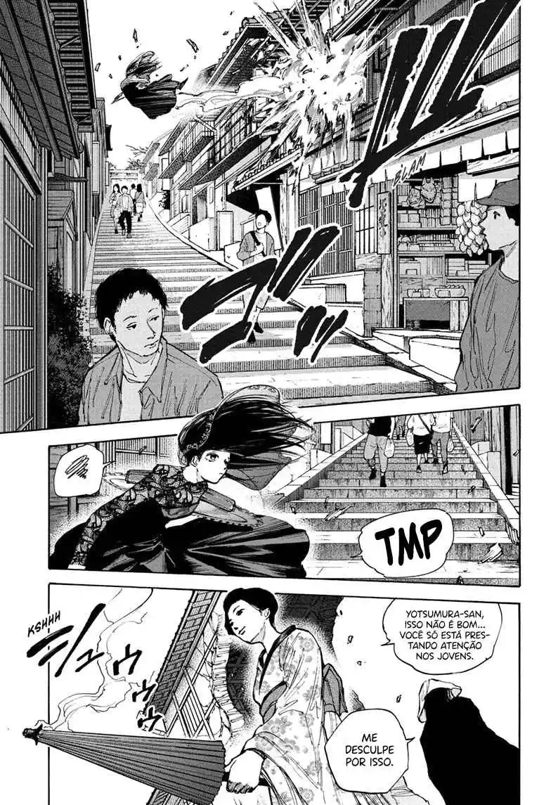 Read Sakamoto Days PT-BR Manga Online