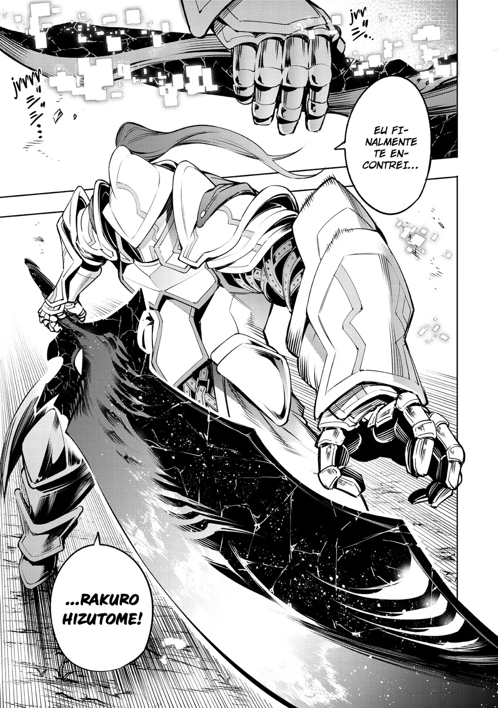 Read Shangri-La Frontier PT-BR Manga Online