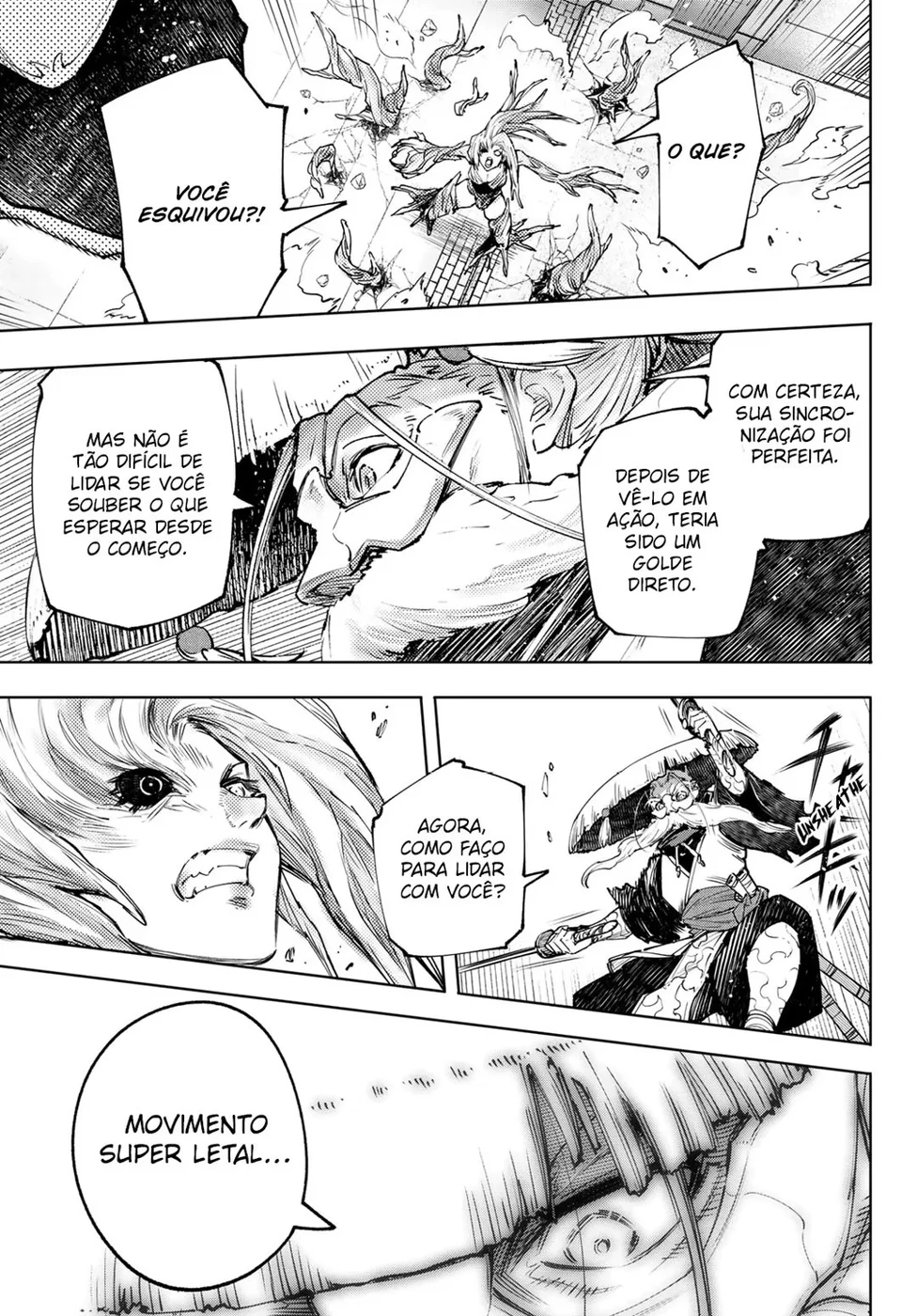 Read Shangri-La Frontier PT-BR Manga Online
